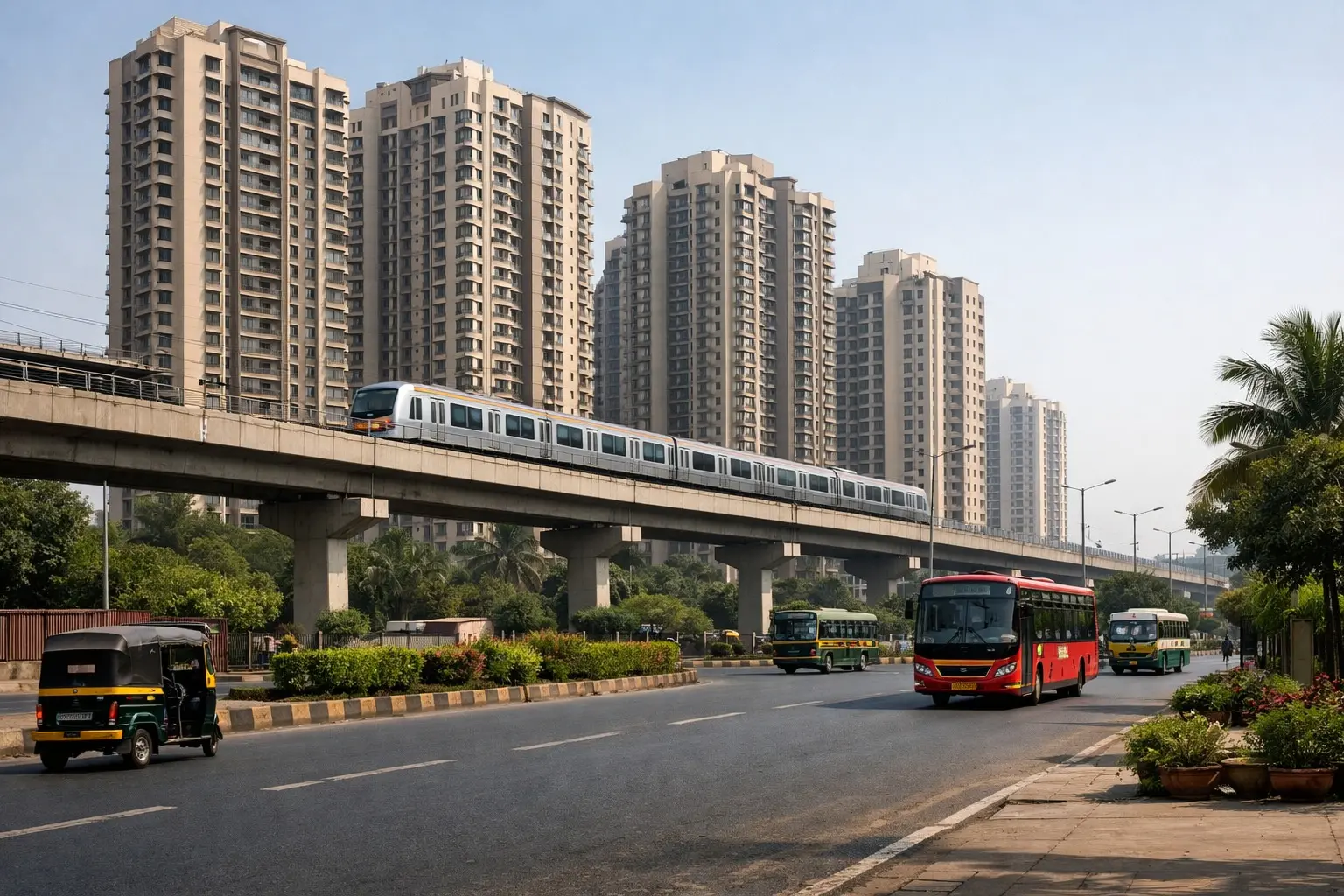 Relocation services in Mira Road